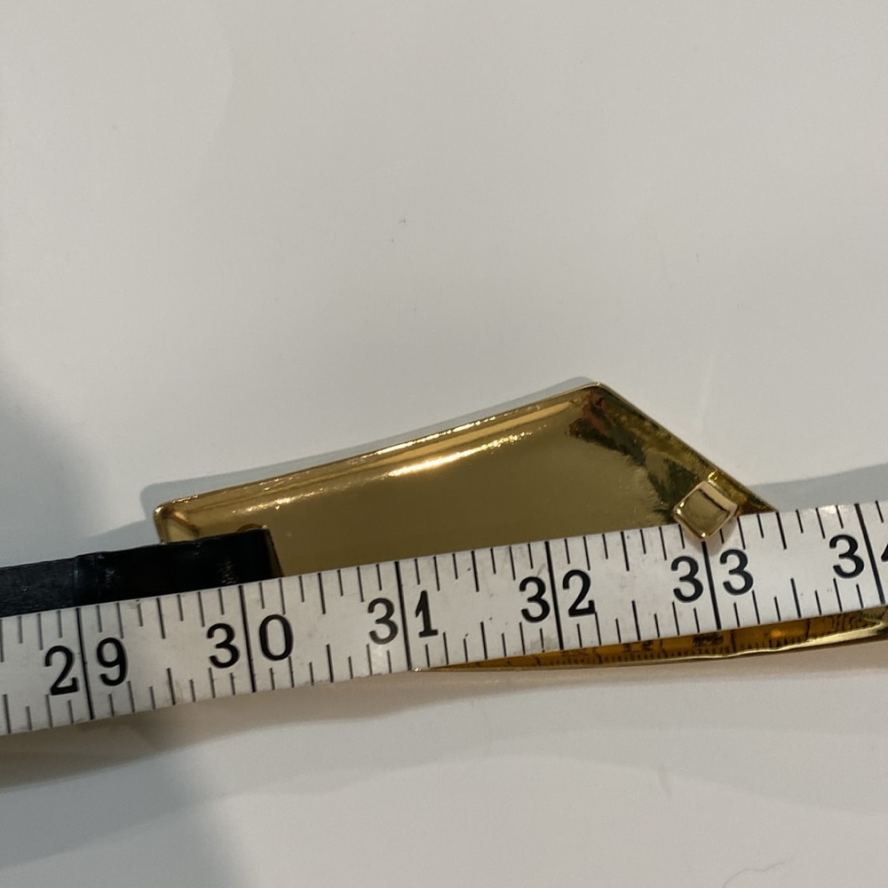 Zara Gold Belt for Women - Picture 12 of 16
